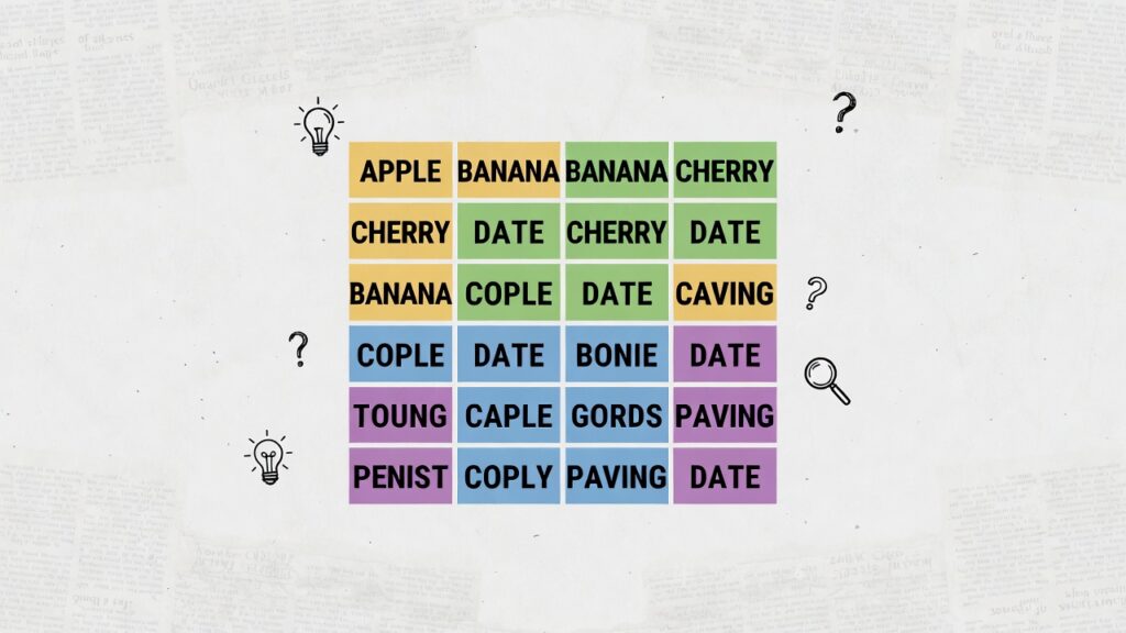 forbes connections hints