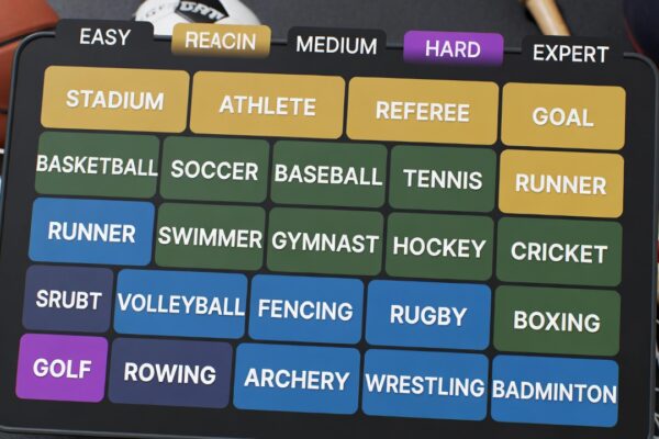 connections sports edition