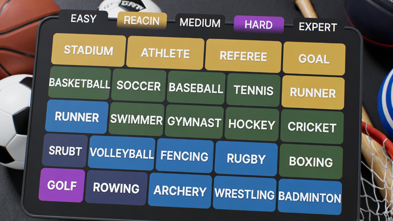 connections sports edition