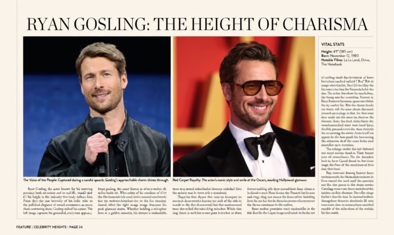 glen powell height