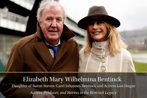 elizabeth mary wilhelmina bentinck