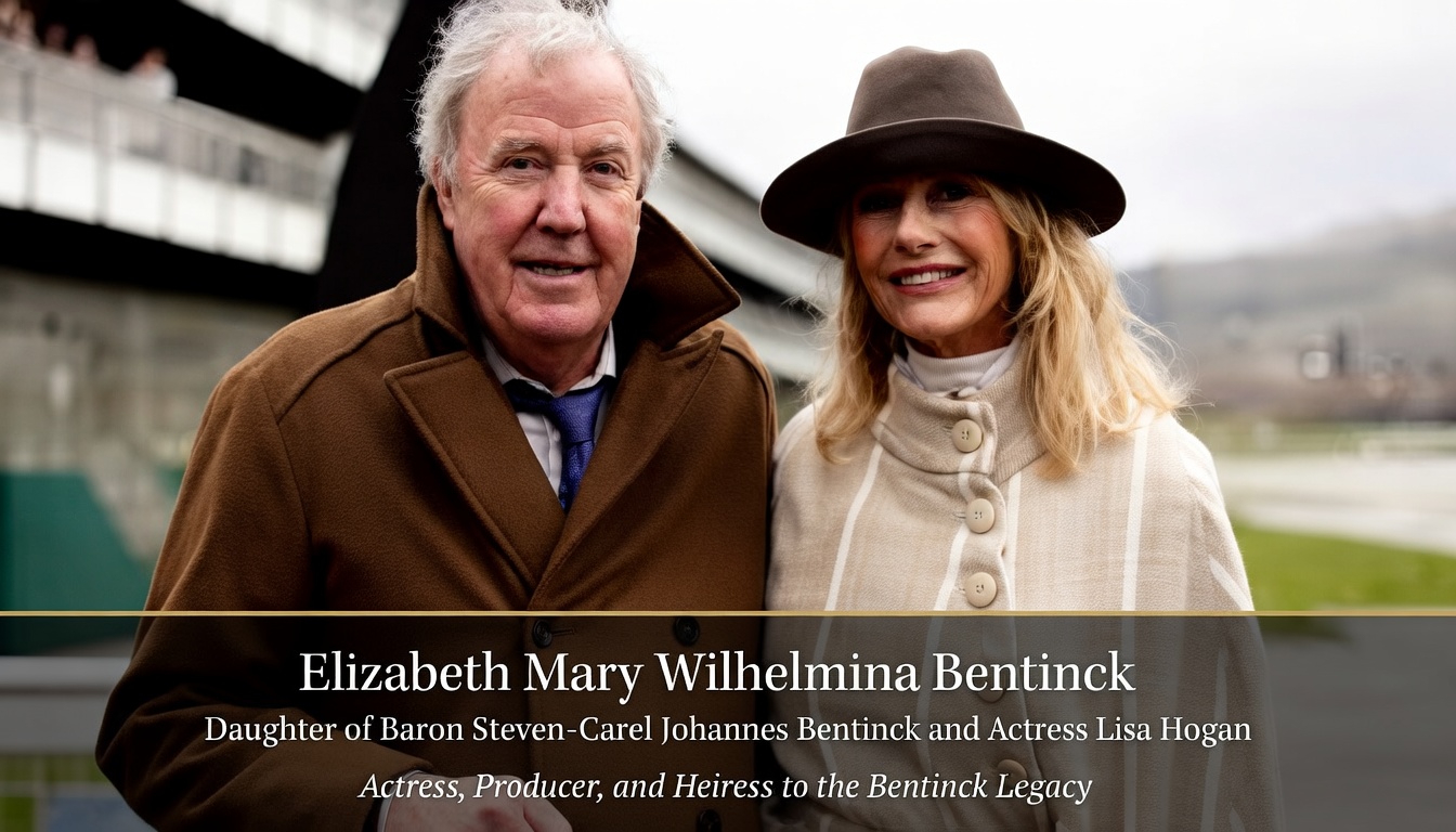 elizabeth mary wilhelmina bentinck