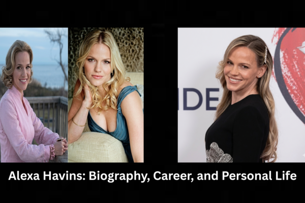 Alexa Havins: Biography, Career, and Personal Life