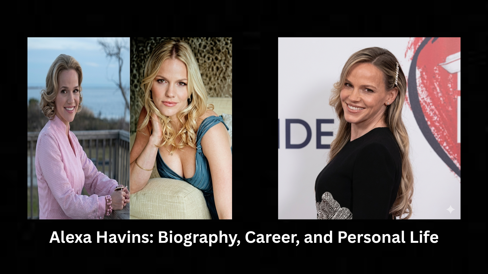 Alexa Havins: Biography, Career, and Personal Life