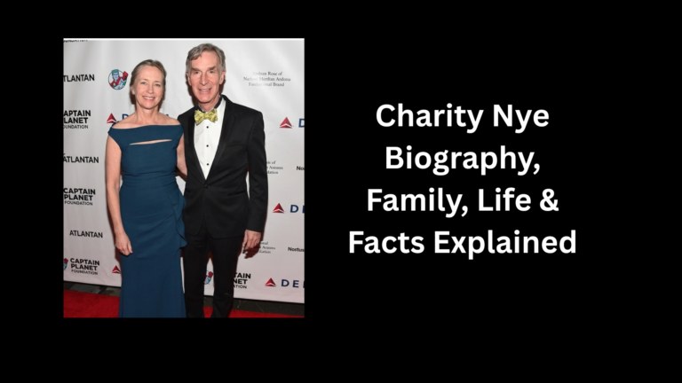 Charity Nye