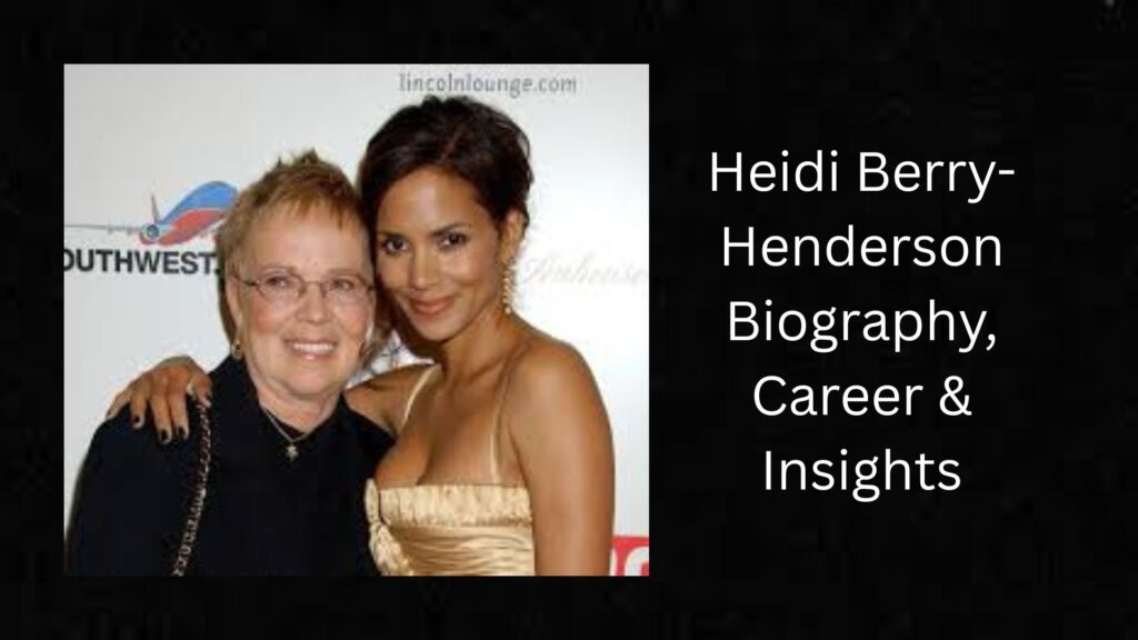 heidi berry-henderson