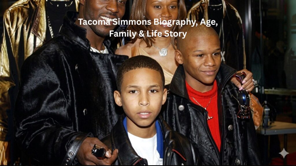 Tacoma Simmons Biography, Age, Family & Life Story