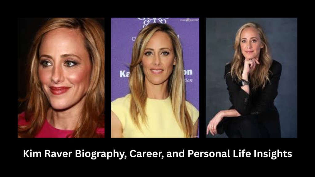 Kim Raver