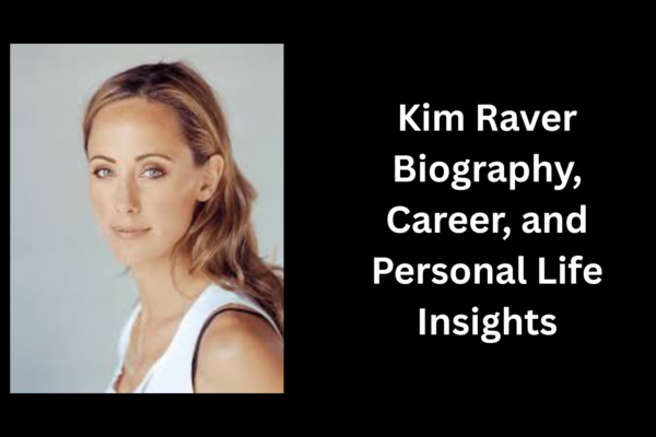 Kim Raver