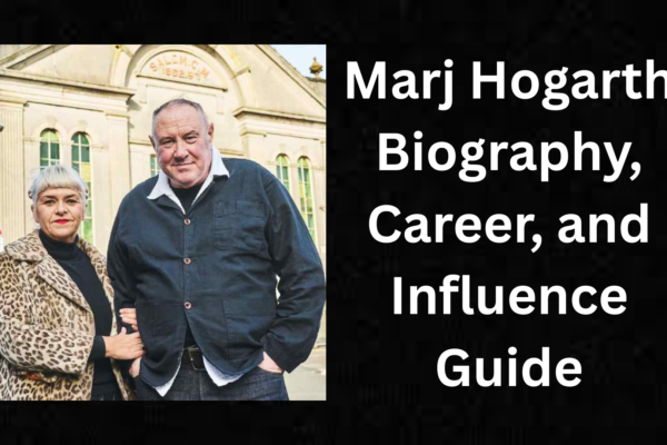 Marj Hogarth Biography, Career, and Influence Guide