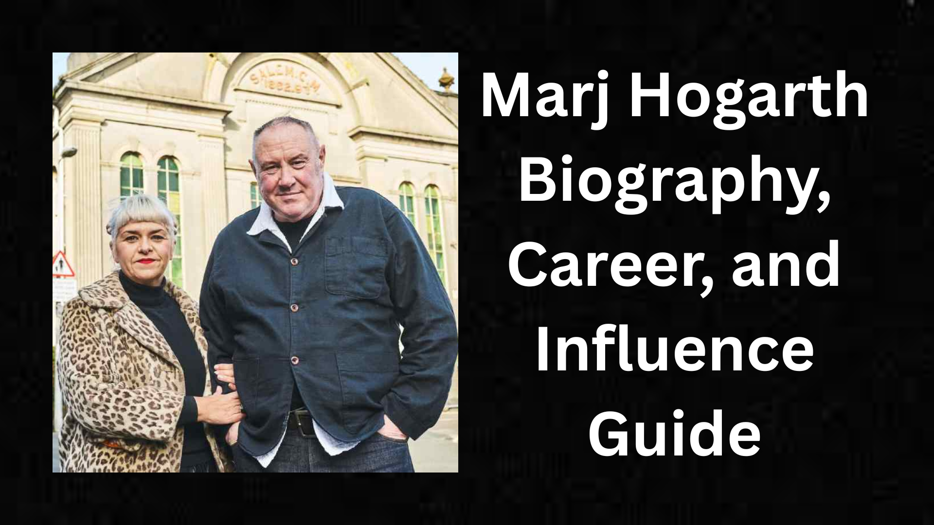 Marj Hogarth Biography, Career, and Influence Guide