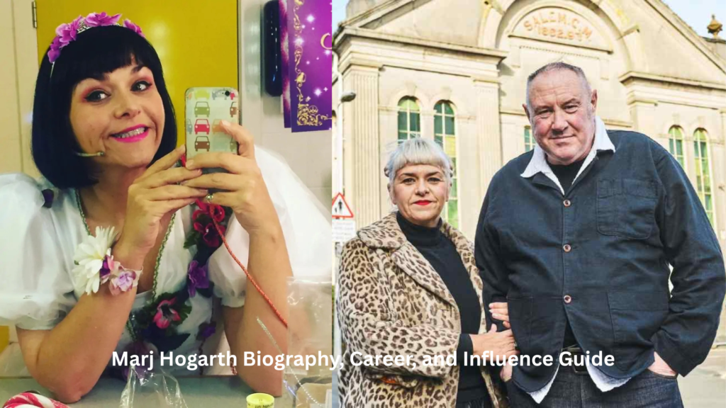 Marj Hogarth Biography, Career, and Influence Guide