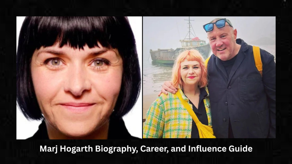 Marj Hogarth Biography, Career, and Influence Guide