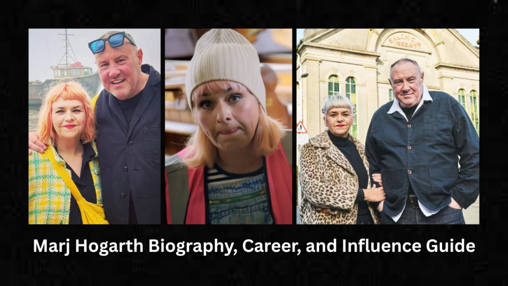 Marj Hogarth Biography, Career, and Influence Guide