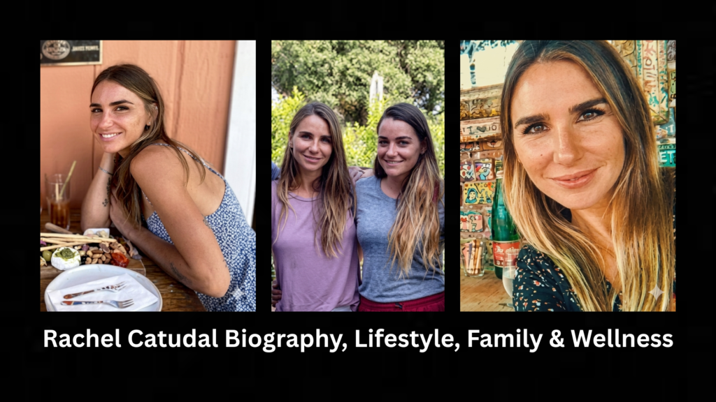 Rachel Catudal