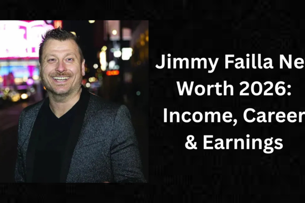 jimmy failla net worth