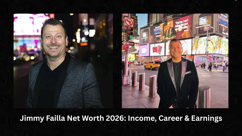 jimmy failla net worth