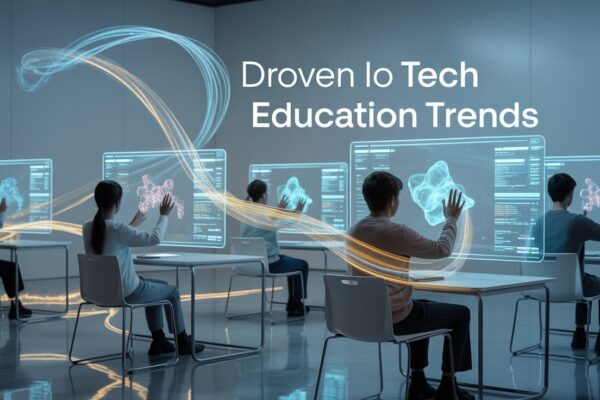Droven IO Tech Education Trends