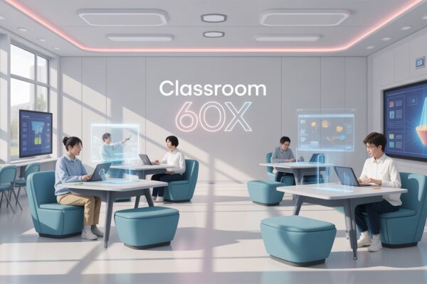 classroom 60x
