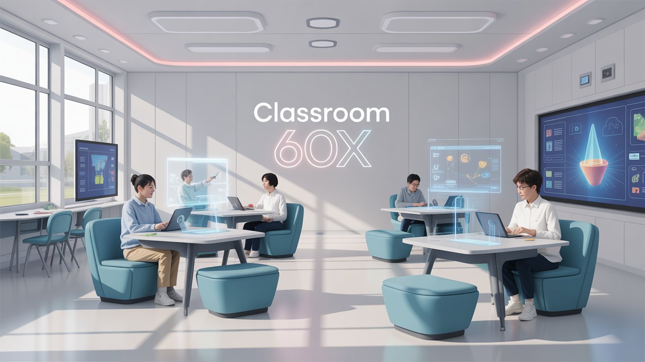 classroom 60x