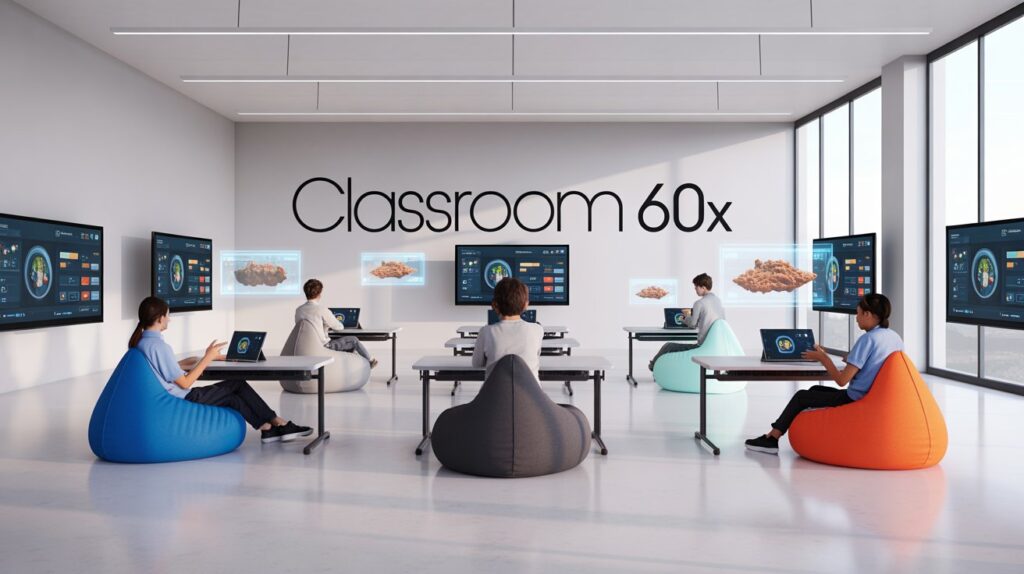 classroom 60x