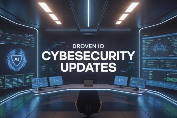 Droven io Cybersecurity Updates