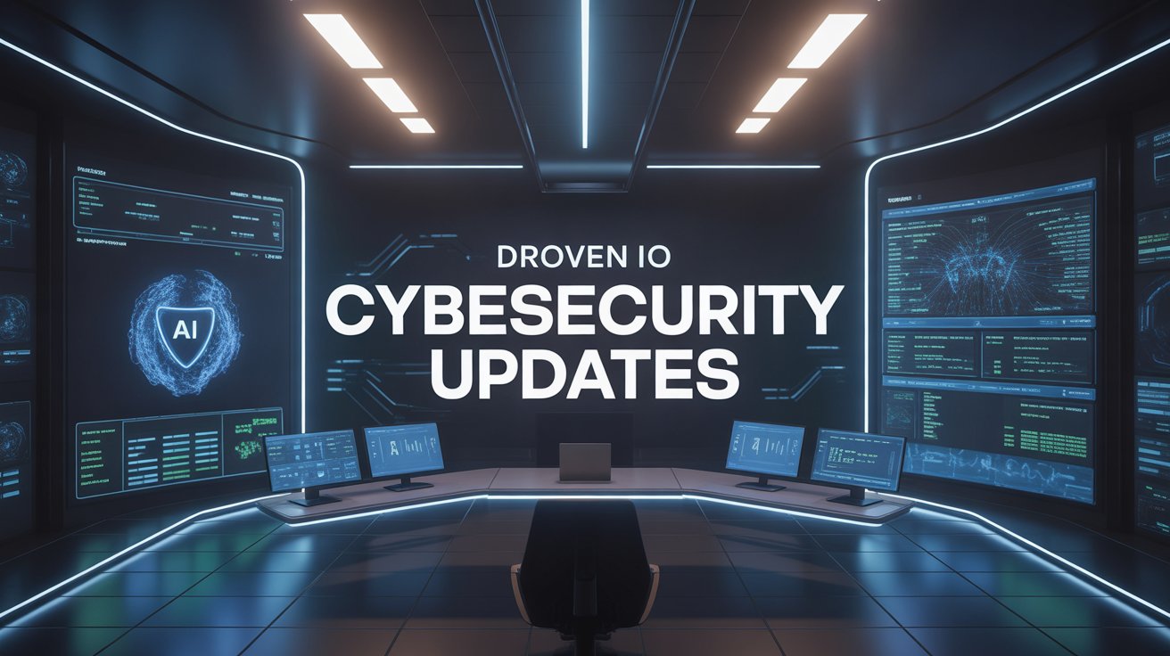 Droven io Cybersecurity Updates