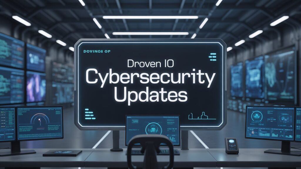 Droven io Cybersecurity Updates