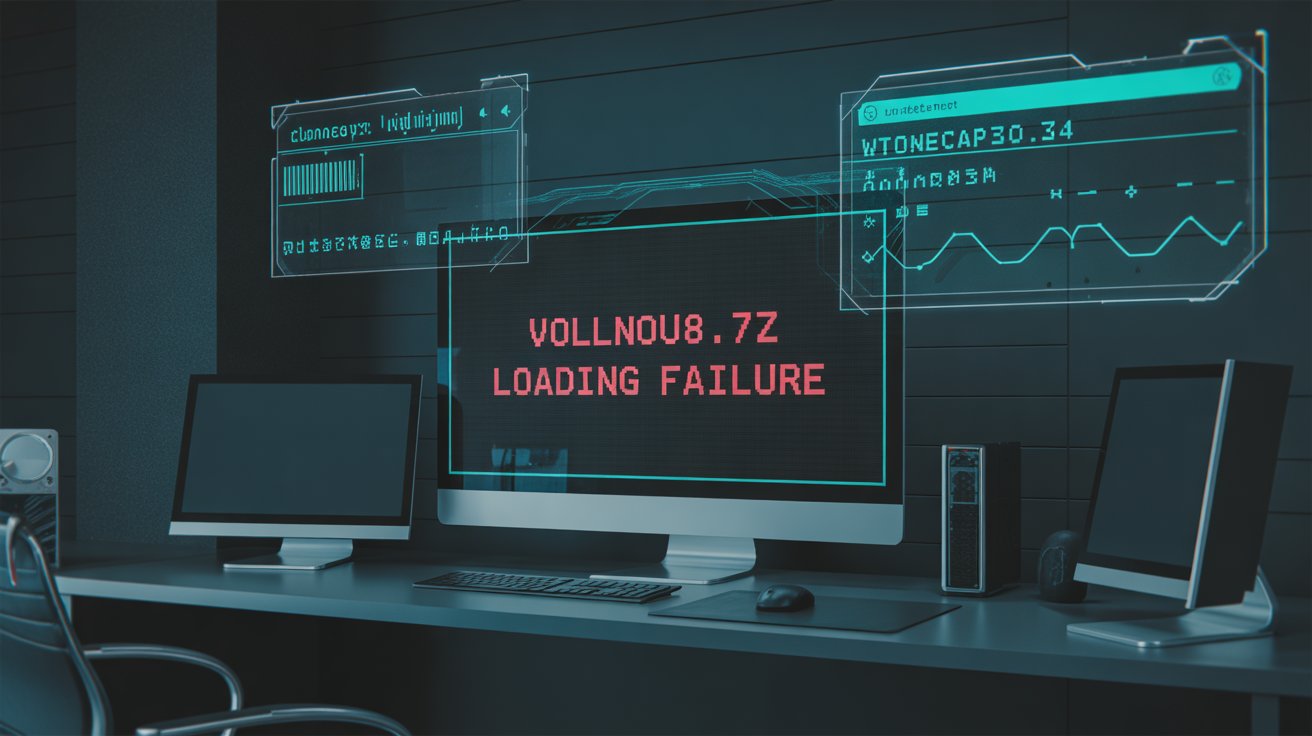 About Vollnou8.7z Loading Failure How to Connect wtonecap3.0.34 software​