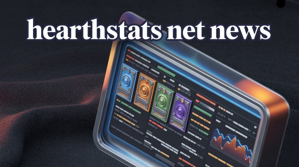 HearthStats Net News