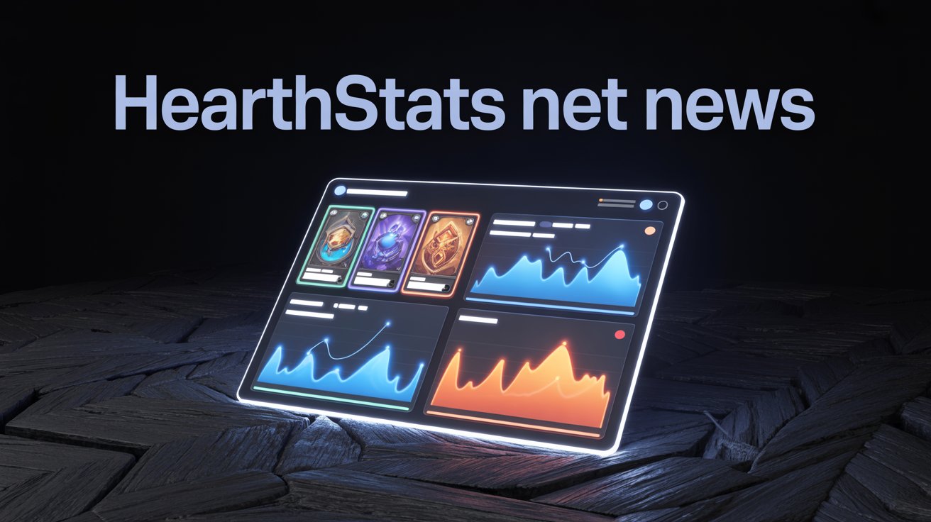 HearthStats Net News