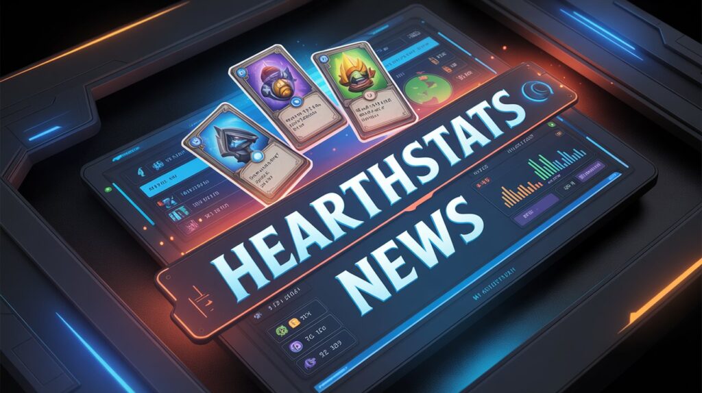 HearthStats Net News