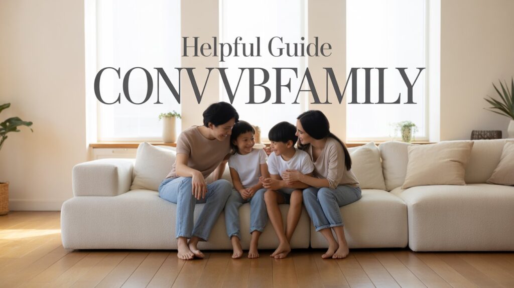 Helpful Guide Convwbfamily