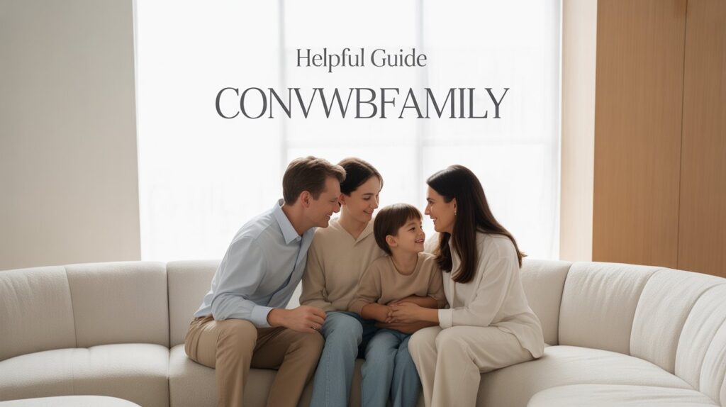 Helpful Guide Convwbfamily