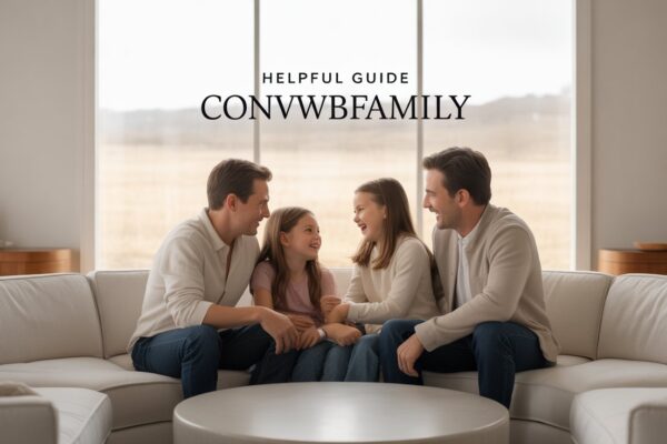 Helpful Guide Convwbfamily