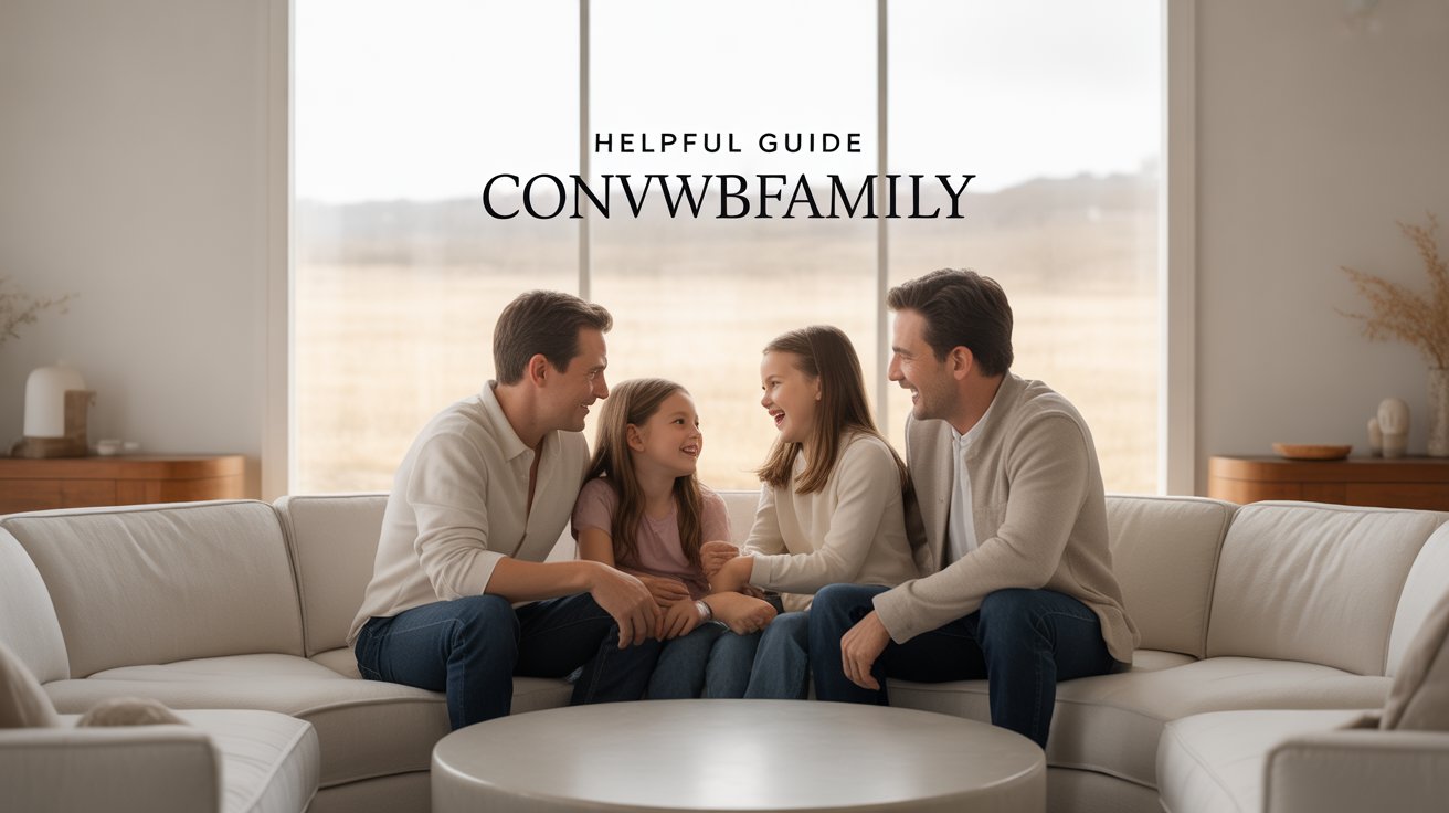 Helpful Guide Convwbfamily