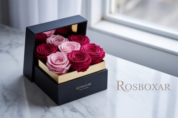 Rosboxar