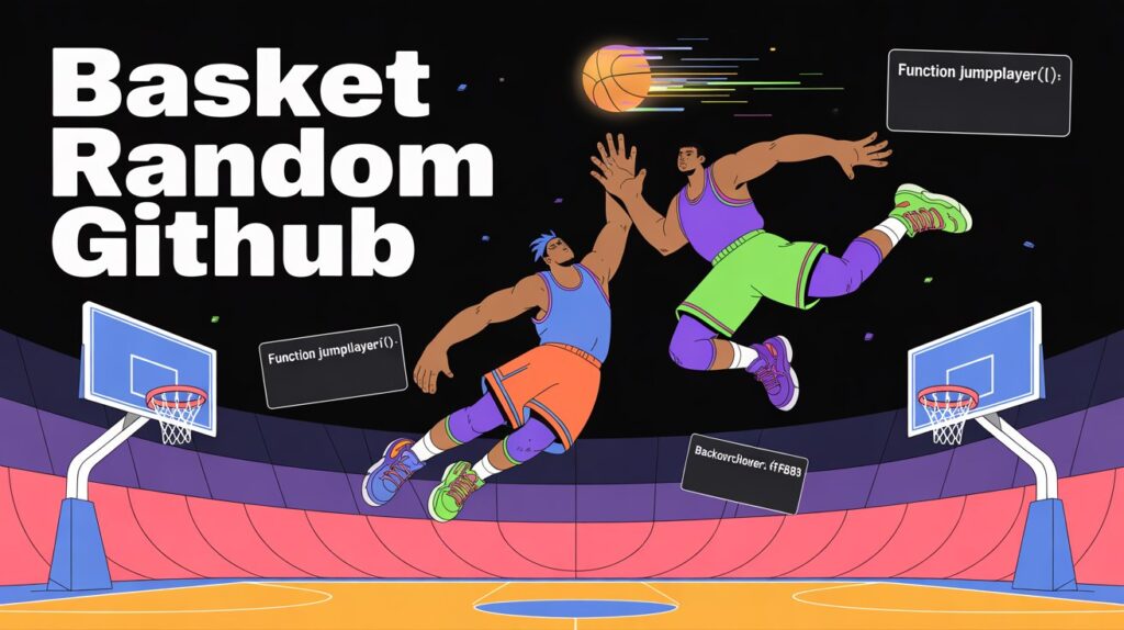 basket random github