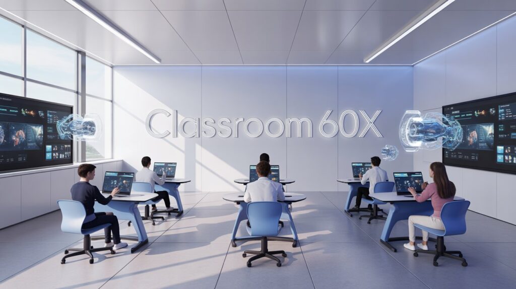 classroom 60x