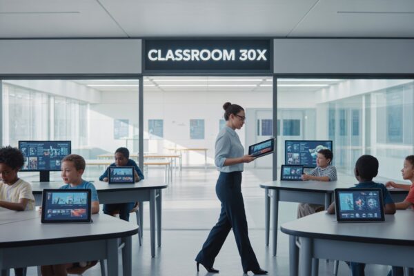 classroom 30x