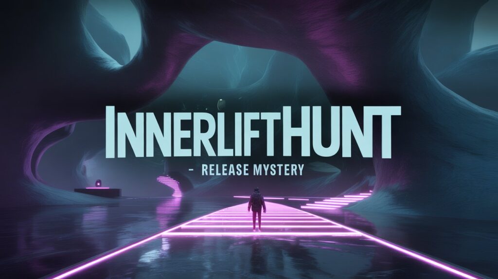 When Was the Game Innerlifthunt Released