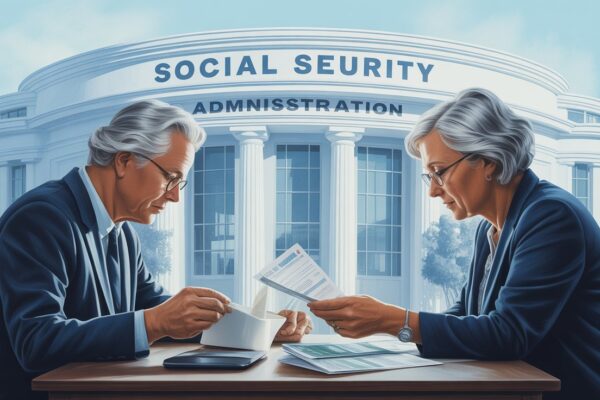 SSA $3200 Direct Deposit Payment 2025