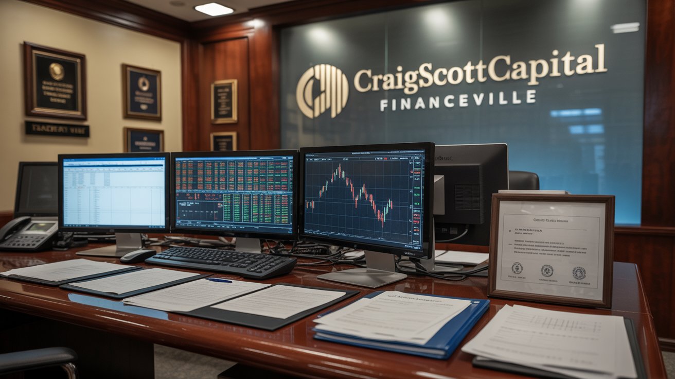 Craigscottcapital Financeville