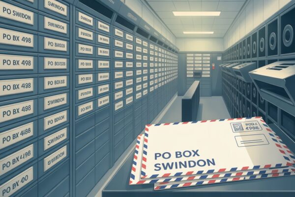 PO Box 4988 Swindon