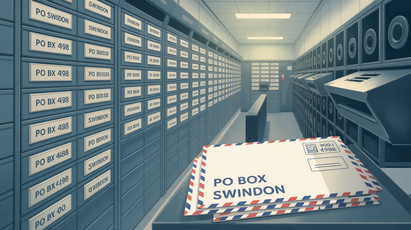 PO Box 4988 Swindon