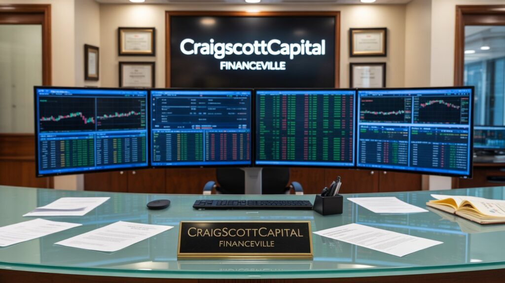 Craigscottcapital Financeville
