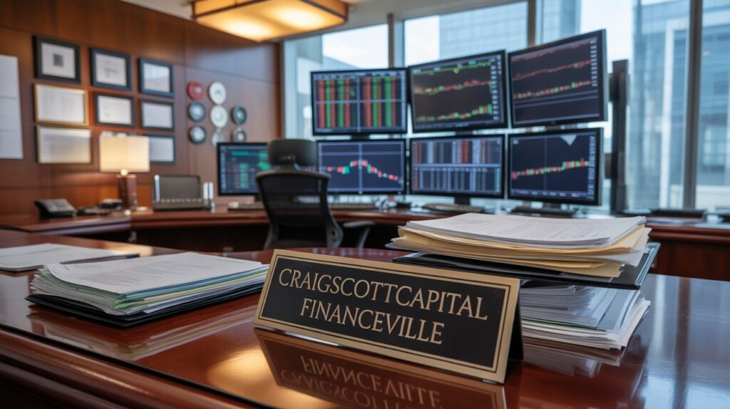 Craigscottcapital Financeville