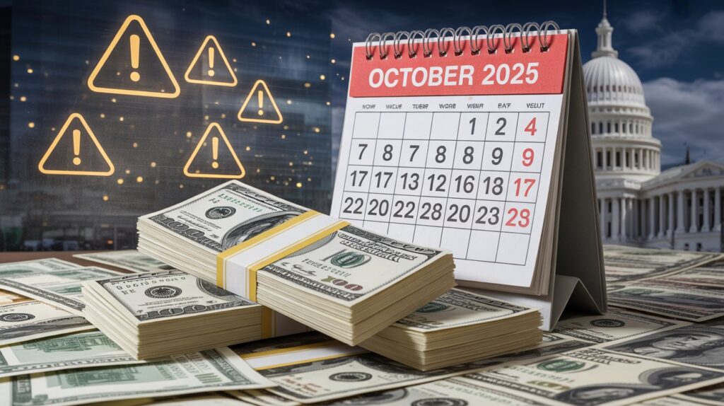 $1 702 Stimulus Payment October 2025