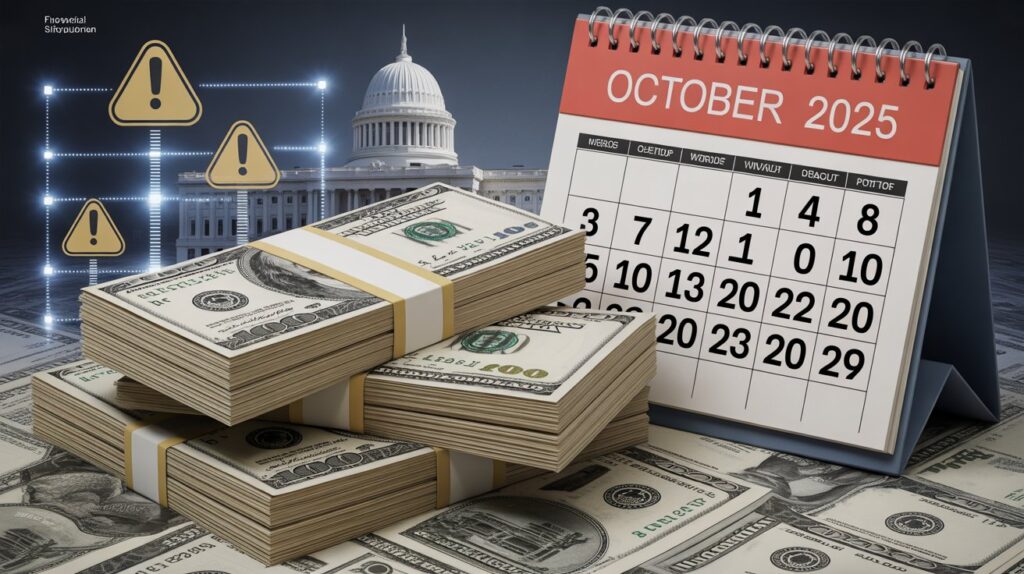 $1 702 Stimulus Payment October 2025