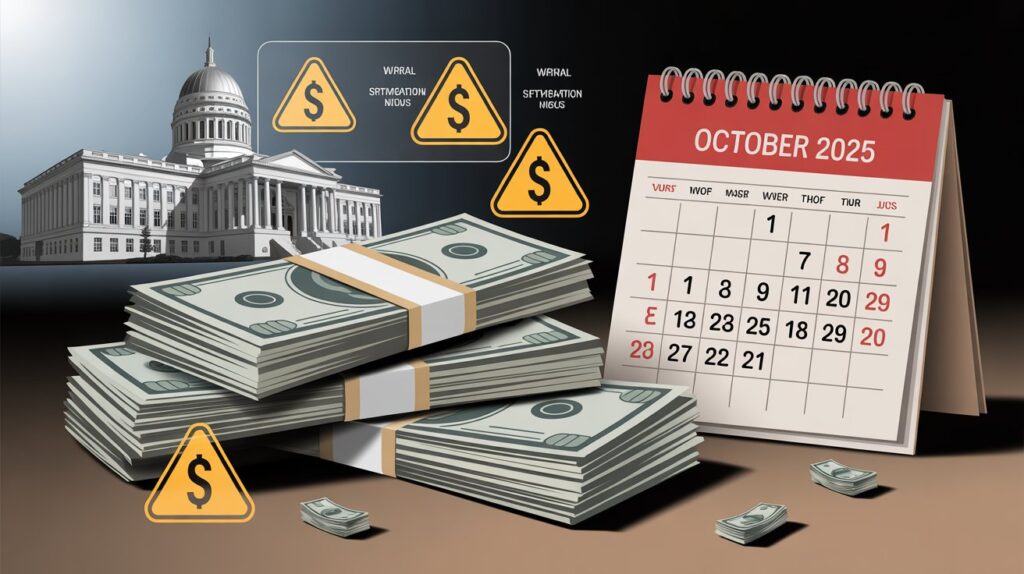 $1 702 Stimulus Payment October 2025